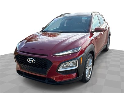 Used 2020 Hyundai Kona SEL