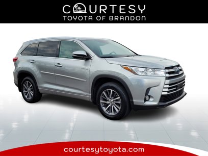 Used 2018 Toyota Highlander XLE