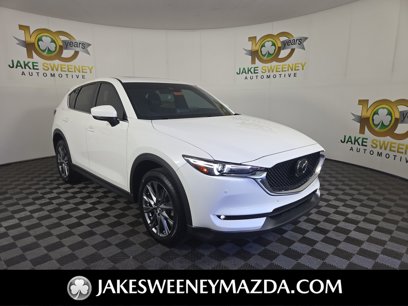 Certified 2020 MAZDA CX-5 Signature