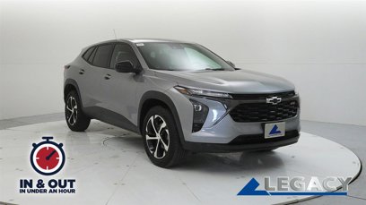 Used 2024 Chevrolet Trax RS