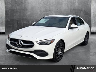 New 2025 Mercedes-Benz C 300 Sedan