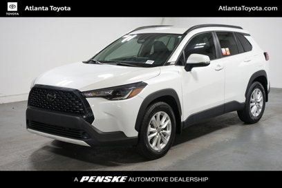 Certified 2023 Toyota Corolla Cross LE