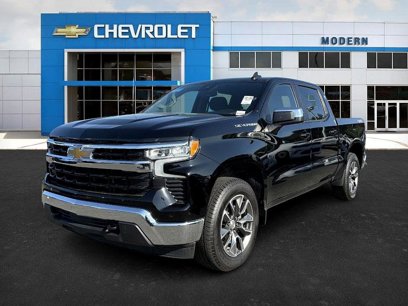 Certified 2023 Chevrolet Silverado 1500 LT