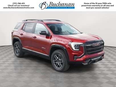 New 2026 GMC Terrain AT4