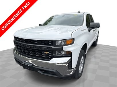Certified 2019 Chevrolet Silverado 1500 W/T w/ WT Convenience Package