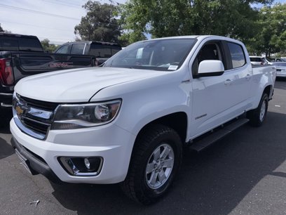Used 2018 Chevrolet Colorado LT w/ LT Convenience Package