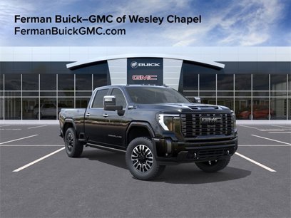 New 2025 GMC Sierra 2500 Denali Ultimate w/ Max Trailering Package