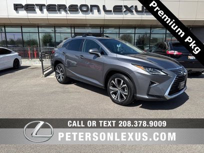 Used 2019 Lexus RX 350 AWD