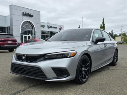 Used 2022 Honda Civic Sport