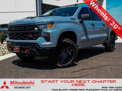 Used 2024 Chevrolet Silverado 1500 Custom Trail Boss