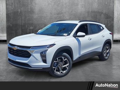 New 2025 Chevrolet Trax LT