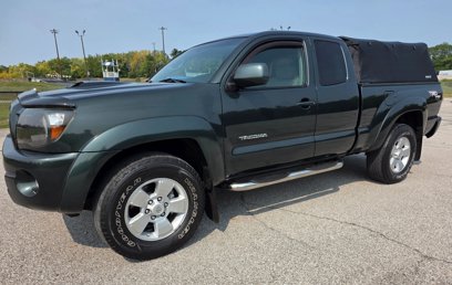Used 2009 Toyota Tacoma 4x4 Access Cab V6