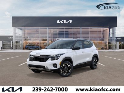 New 2025 Kia Seltos S