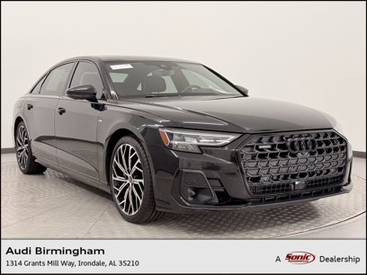 Used 2022 Audi A8 L 3.0T