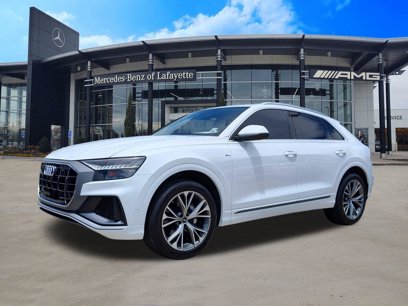 Used 2023 Audi Q8 Premium Plus