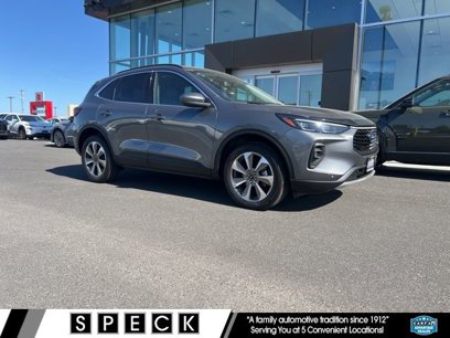 Used 2024 Ford Escape Platinum