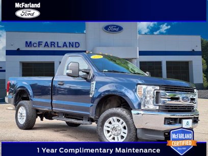 Used 2019 Ford F350 XL w/ STX Appearance Package