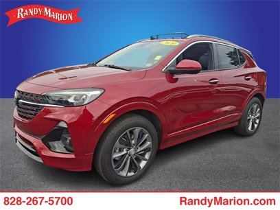 Used 2020 Buick Encore GX Essence w/ Experience Buick Package