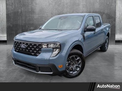 New 2025 Ford Maverick XLT w/ 4K Tow Package