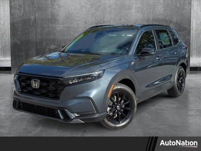 New 2025 Honda CR-V Sport-L
