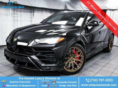 Used 2020 Lamborghini Urus