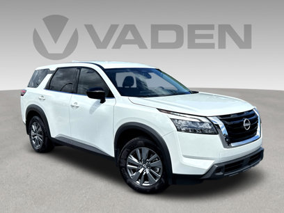 Used 2024 Nissan Pathfinder S