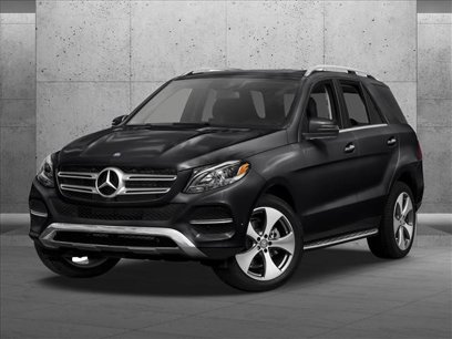 Used 2017 Mercedes-Benz GLE 350