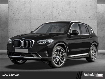 Used 2022 BMW X3 sDrive30i