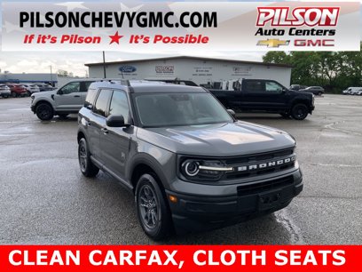 Used 2024 Ford Bronco Sport Big Bend