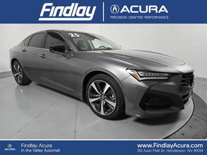 New 2025 Acura TLX w/ Technology Package