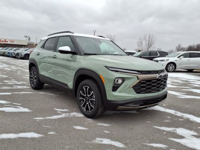 New 2025 Chevrolet TrailBlazer ACTIV w/ Convenience Package