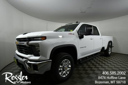 New 2025 Chevrolet Silverado 3500 LT w/ Convenience Package