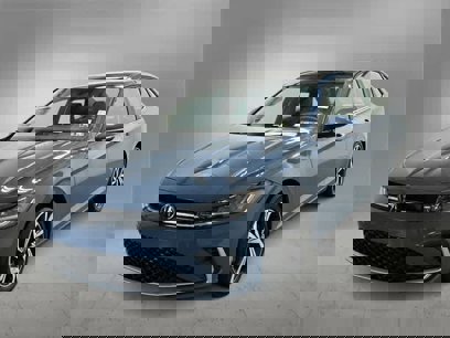 New 2025 Volkswagen Jetta SEL