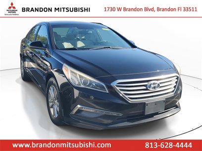 Used 2015 Hyundai Sonata SE