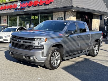 Used 2021 Chevrolet Silverado 1500 RST w/ All Star Edition Plus