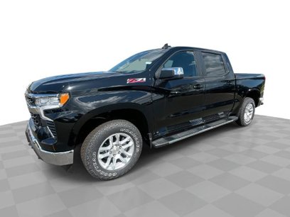 New 2025 Chevrolet Silverado 1500 LT w/ Z71 Off-Road Package