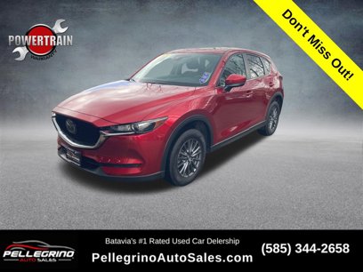 Used 2021 MAZDA CX-5 Touring w/ Touring Preferred SV Package