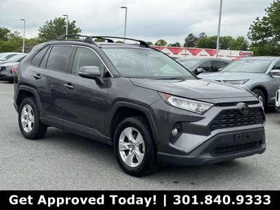 Used 2019 Toyota RAV4 XLE