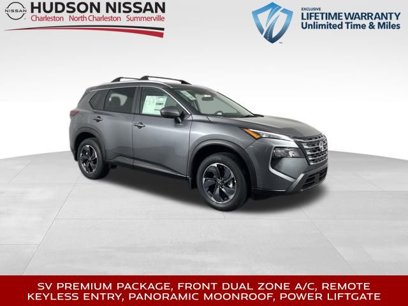 New 2025 Nissan Rogue SV w/ SV Premium Package