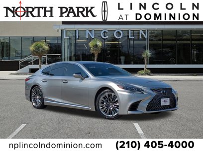 Used 2019 Lexus LS 500