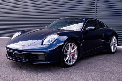 Certified 2022 Porsche 911 Carrera S