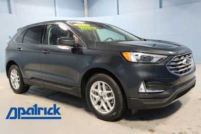Used 2022 Ford Edge SEL w/ Convenience Package