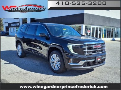 New 2025 GMC Acadia Elevation w/ Super Cruise Package