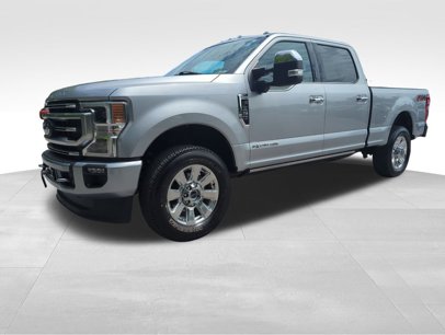 Used 2022 Ford F350 Platinum w/ FX4 Off-Road Package
