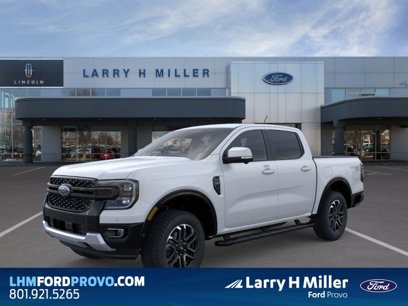 New 2024 Ford Ranger Lariat w/ Advanced Towing Package