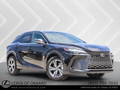 New 2025 Lexus RX 350 FWD