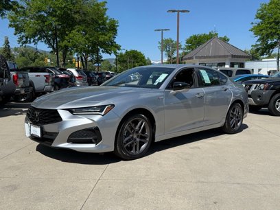 Certified 2025 Acura TLX SH-AWD w/ A-SPEC Pkg