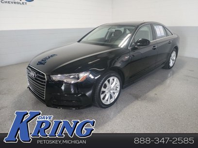 Used 2017 Audi A6 3.0T Premium Plus w/ Cold Weather Package