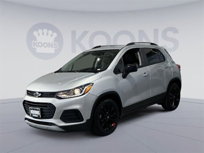 Used 2021 Chevrolet Trax LT w/ Redline Edition