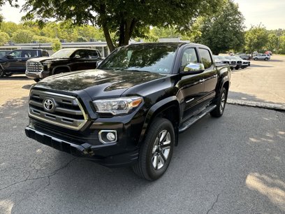 Used 2017 Toyota Tacoma Limited